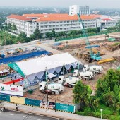 THE EMERALD GARDEN VIEW Căn hộ 2PN – Diện tích vừa phải – Giá dễ sở hữu